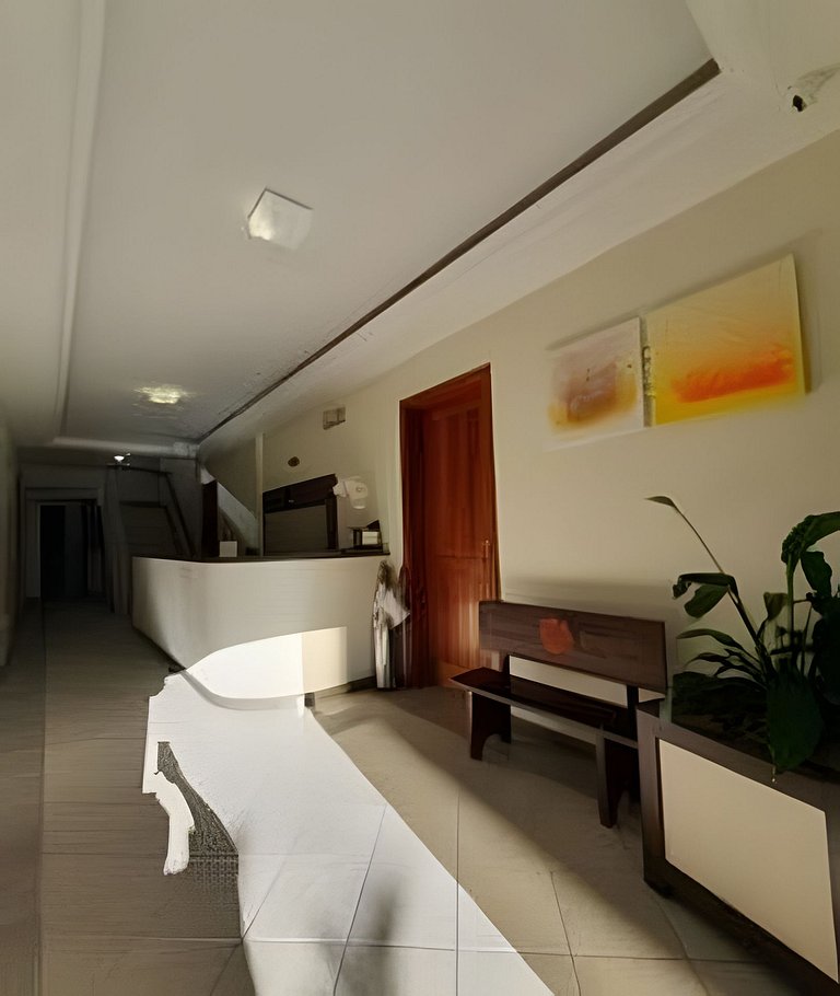 Apartamento Standard - 100mts playa de Bombinhas
