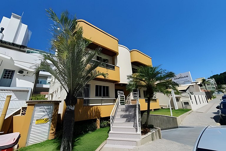 Apartamento Standard - 100mts playa de Bombinhas