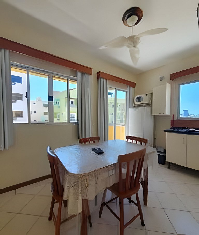 Apartamento Superior - 100mt praia de Bombinhas