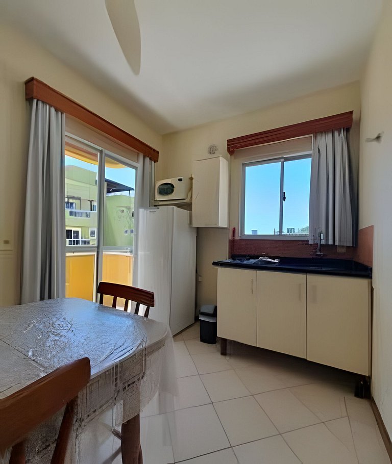 Apartamento Superior - 100mt praia de Bombinhas