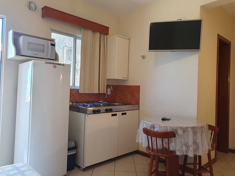 Apartamento Standard - 100mts playa de Bombinhas