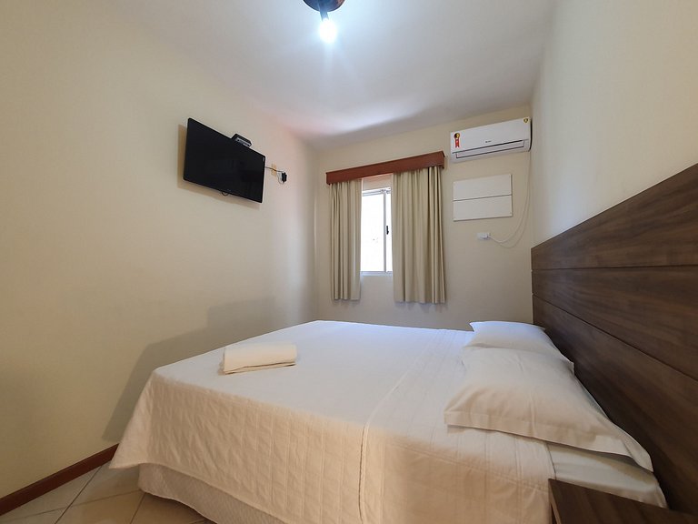 Apartamento Standard - 100mts playa de Bombinhas