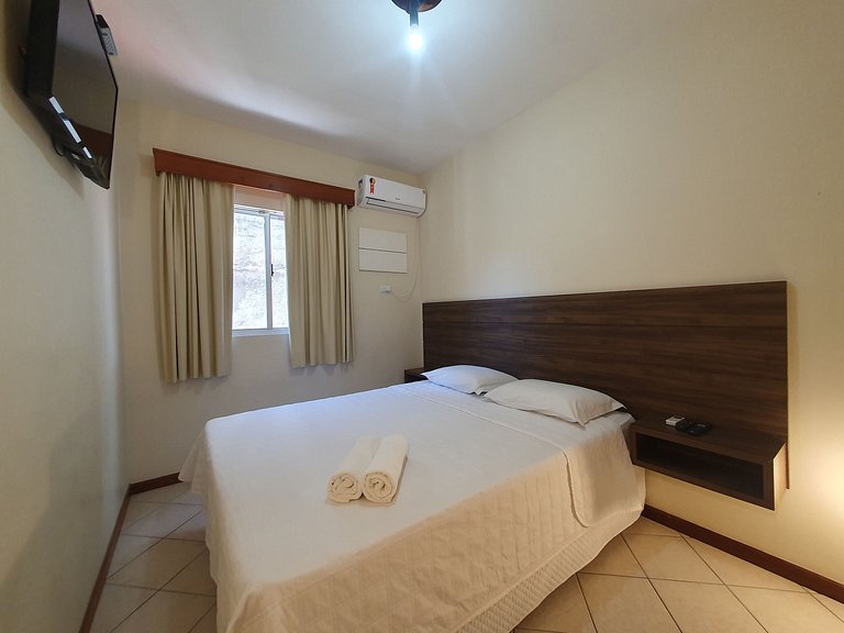 Apartamento Standard - 100mt praia de Bombinhas