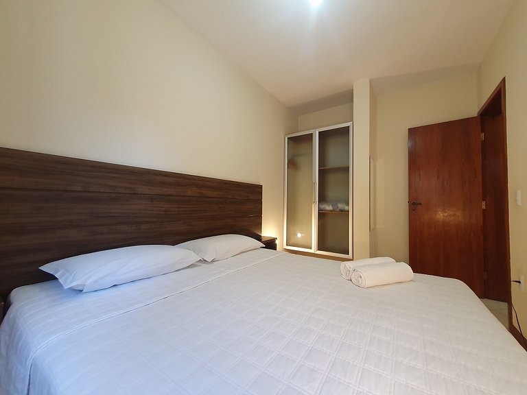 Apartamento Standard - 100mt praia de Bombinhas