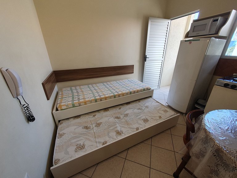Apartamento Standard - 100mt praia de Bombinhas
