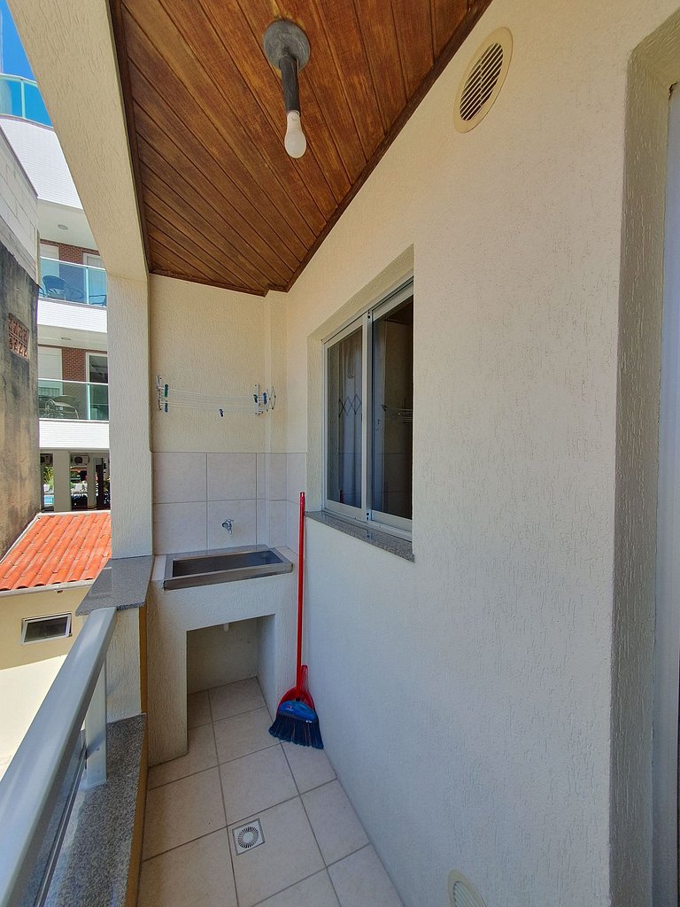 Apartamento Standard - 100mt praia de Bombinhas