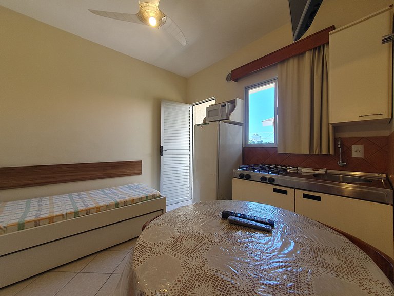 Apartamento Standard - 100mt praia de Bombinhas